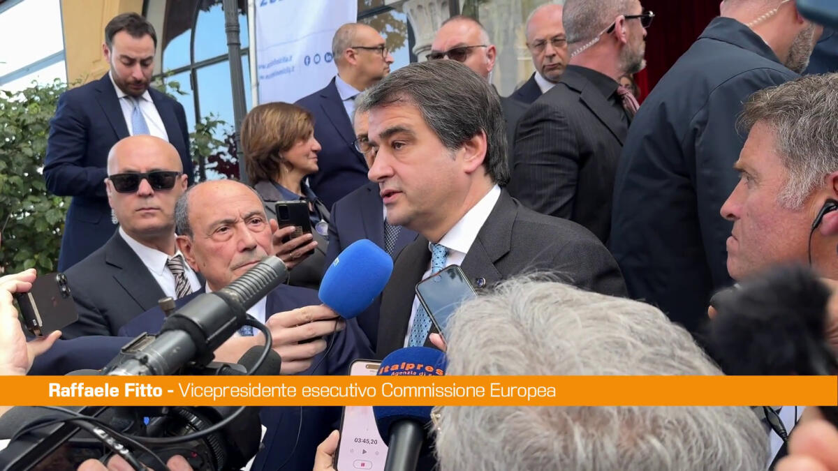 Immigrazione, Fitto "Dati in calo, la strada è quella giusta" - 