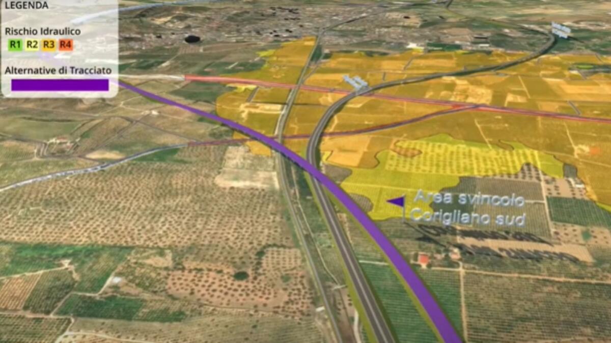 Nuovo tracciato della S.S. 106: la mancanza di un progetto unitario e di un finanziamento solleva preoccupazioni - 