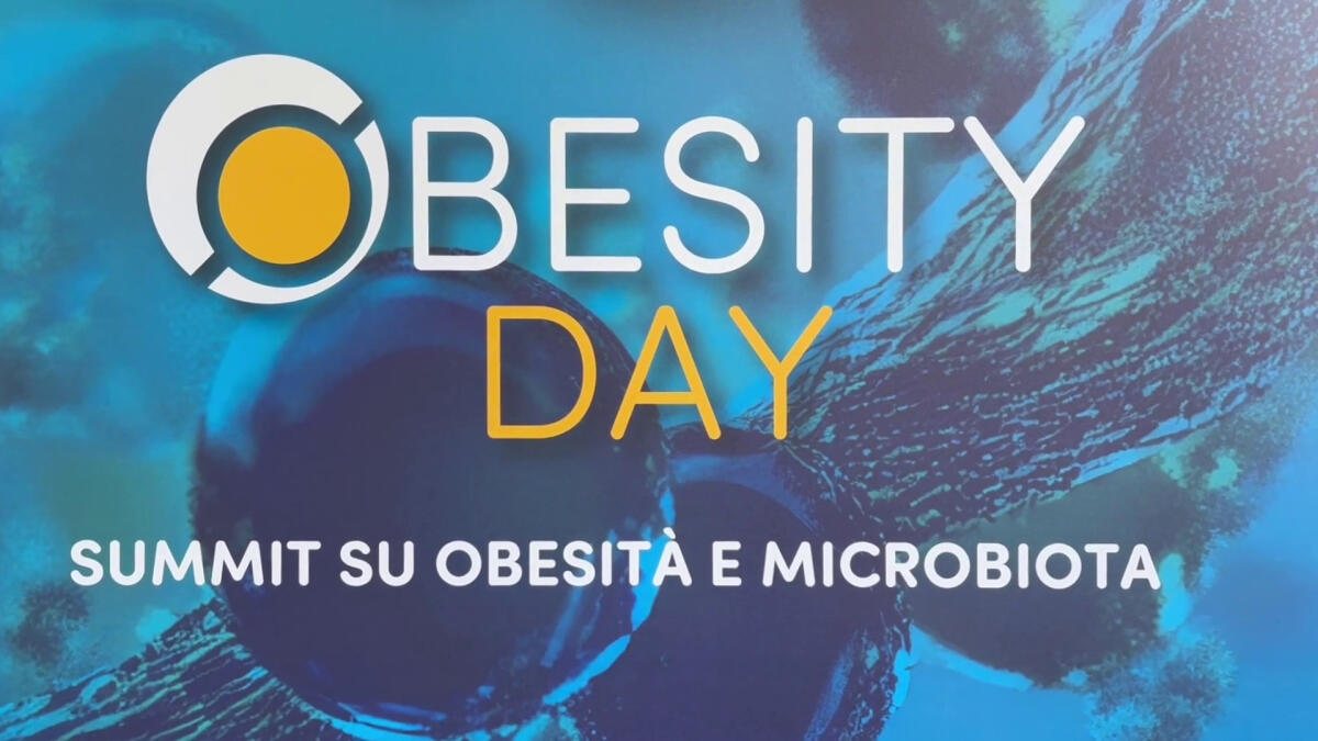 Obesità e microbiota, a Milano il congresso Obesity Day - 