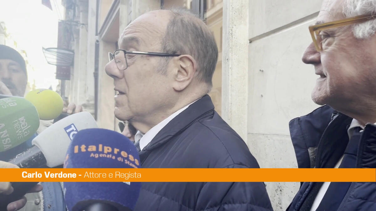 Carlo Verdone "Eleonora Giorgi per me sarà sempre Nadia" - 
