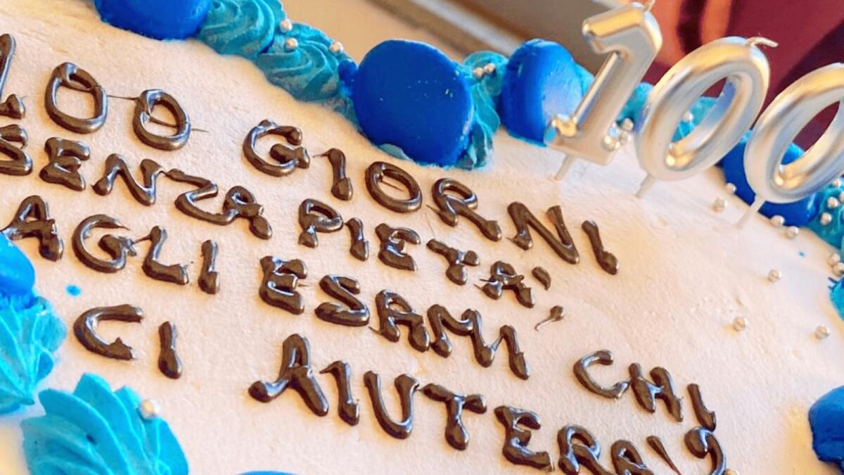 Maturità 2025 - Pronti a far festa per i 100 giorni - 