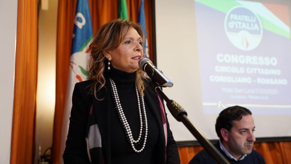 Corigliano-Rossano - FdI lancia la sua battagglia alla Ludopatia: "vinci solo quando smetti!" -