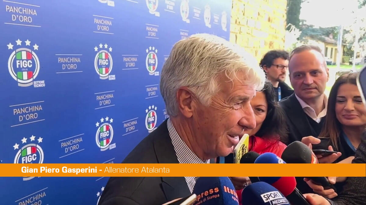 Gasperini "Ci sono partite difficili per tutte, campionato bellissimo -