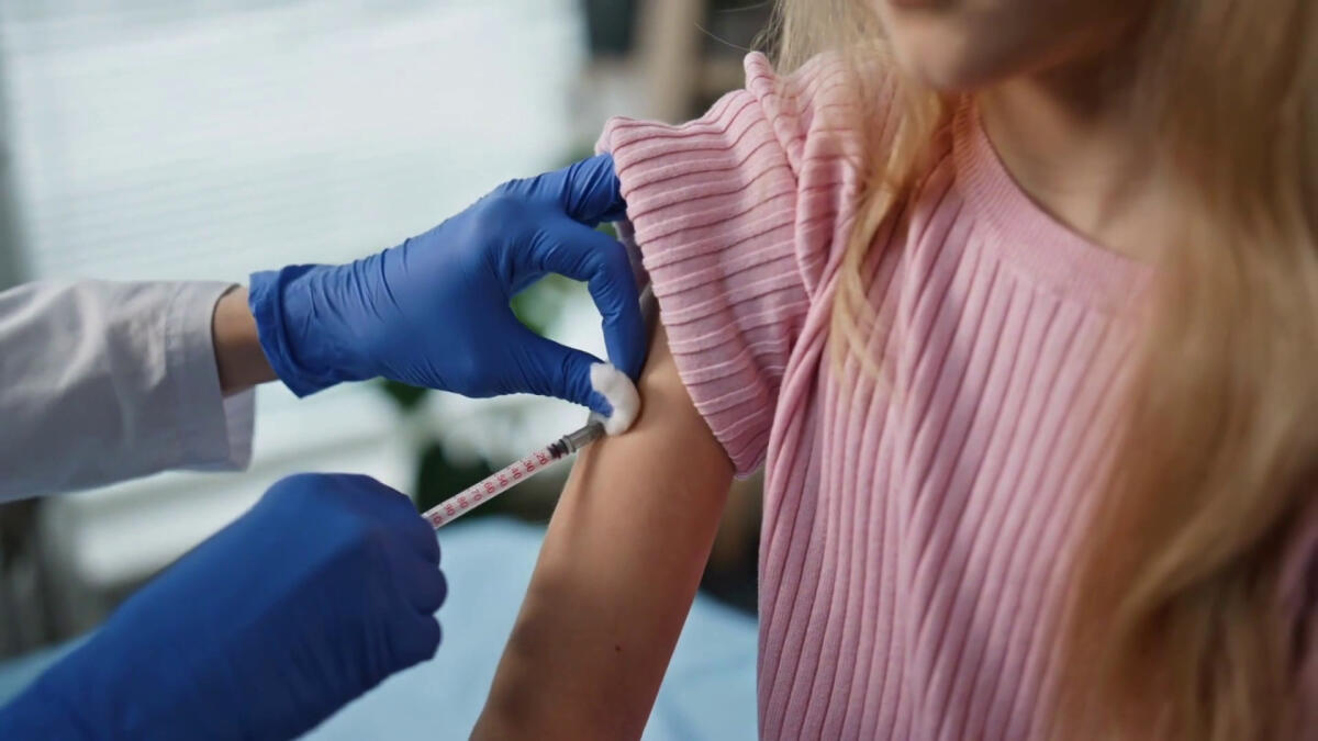 Copertura vaccinale Hpv, lontano l'obiettivo del 95% - 