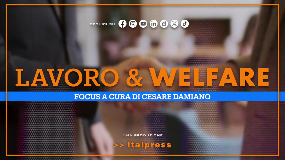 Focus Lavoro &amp; Welfare - Puntata del 26 marzo 2025 - 