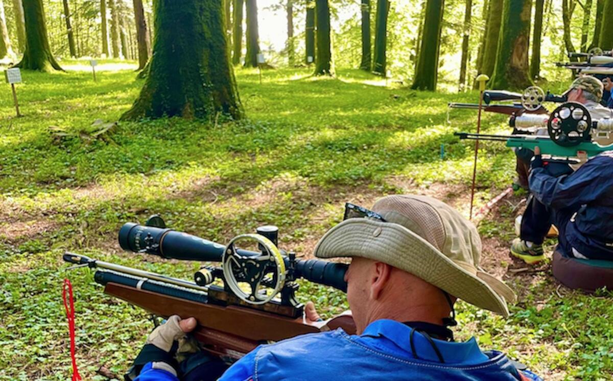 Fagnano Castello - Inizia la nuova stagione sportiva della Field Target Calabria - 