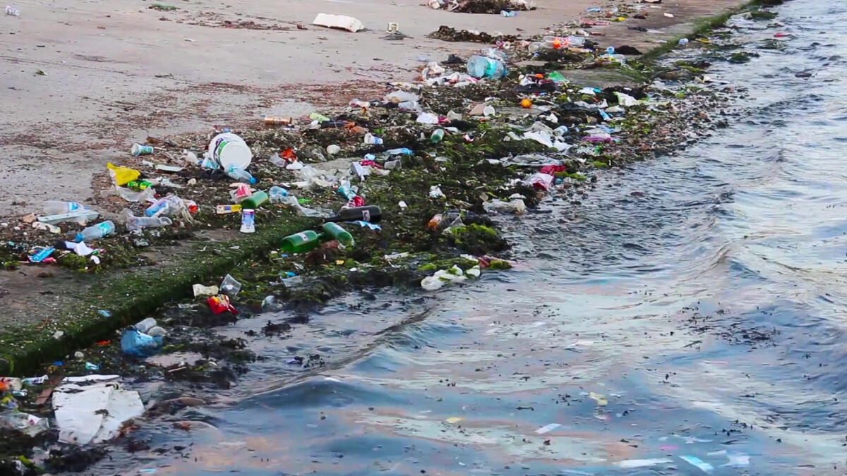 Plastica in Mare, migliaia di rifiuti sui fondali del Mar Mediterraneo - 