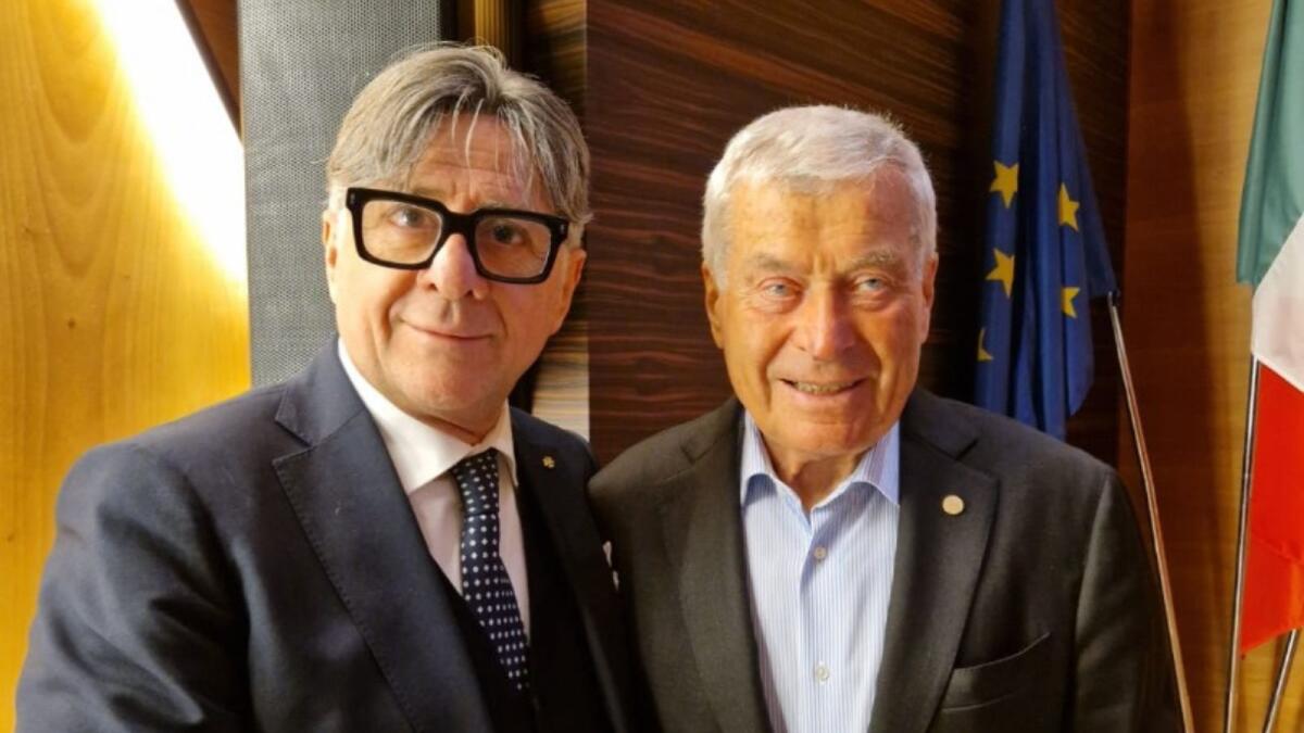 Confcommercio - Pietro Falbo rieletto all’interno del Consiglio Nazionale - 