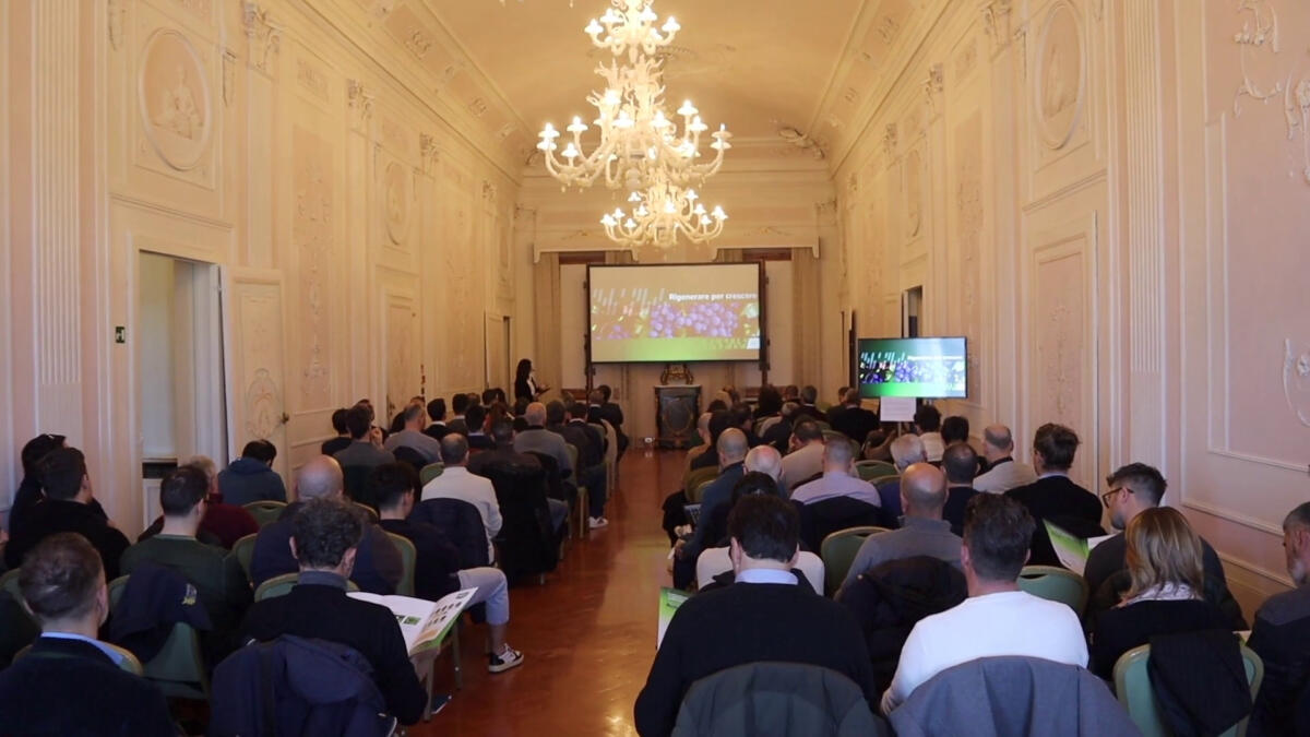 Agricoltura, il futuro passa dalla rigenerazione -