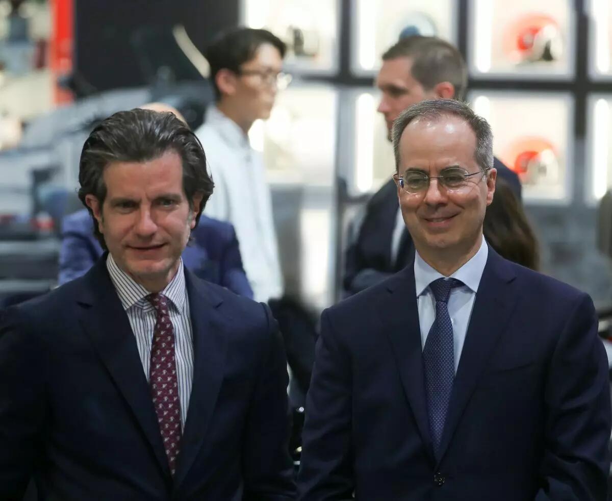 Per Piaggio utile netto di 67,2 milioni nel 2024, Colaninno “Consolidato ottimi margini” - 