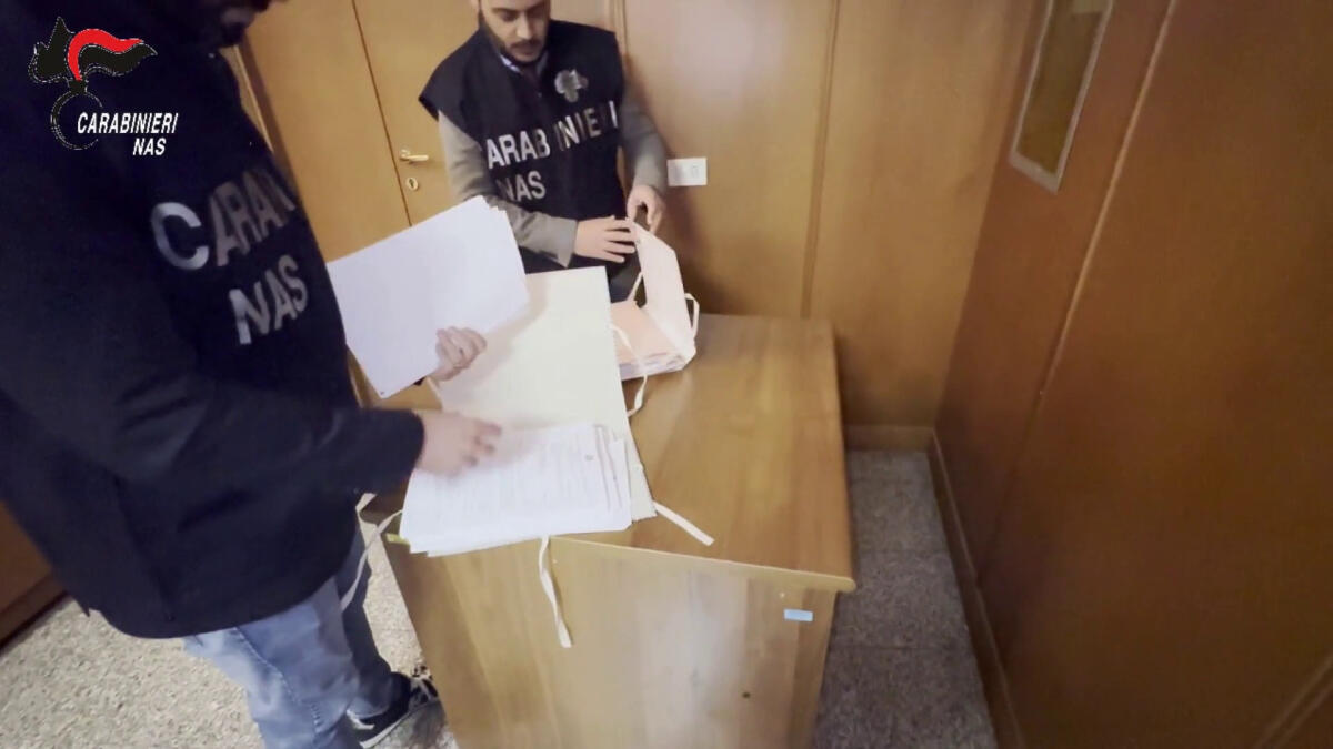 Corruzione e truffa al servizio sanitario in Campania, 70 gli indagati - 