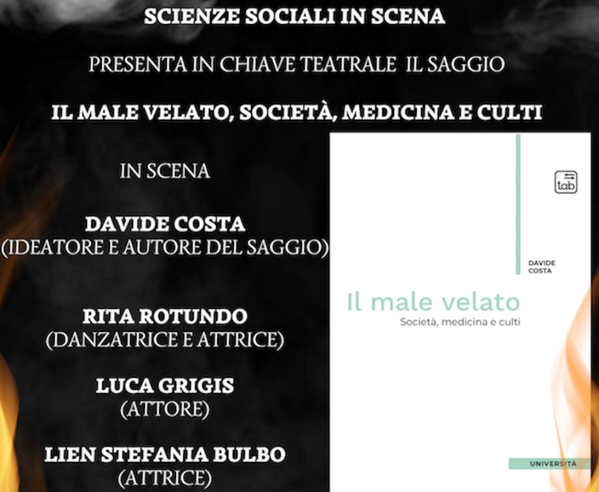 Catanzaro - Al Musmi del parco della Biodiversità il quinto evento targato Scienze sociali in scena - 