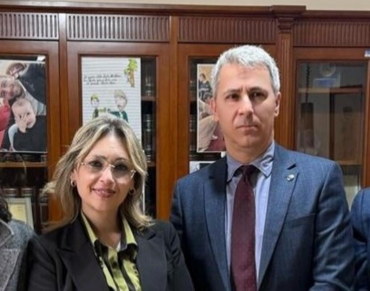 Corigliano-Rossano - Un seggio per le elezioni presidenziali della Romania - 