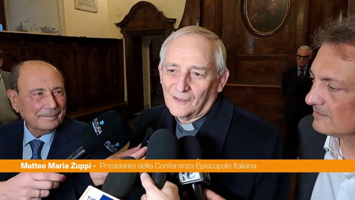Ius scholae, Zuppi "Mettere insieme accoglienza, identità, futuro" - 