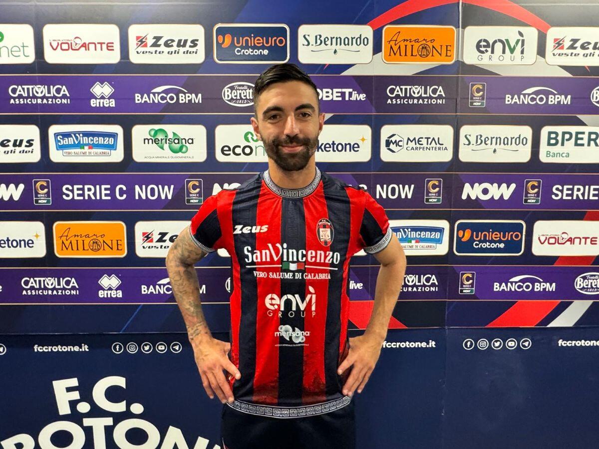 #CrotoneCerignola 2-1 | Vitale e Ricci lanciano la volata finale per il terzo posto - 