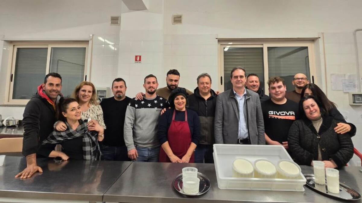 Corigliano-Rossano - All’Istituto d’Istruzione Majorana si sperimenta anche la caseificazione - 