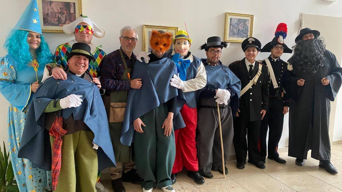 Mendicino - Il Carnevale del Catechismo: una festa di gioia, valori e comunità (Foto Gallery) -