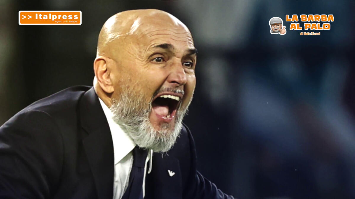 La Barba al Palo - Poca Juve, poca Italia -