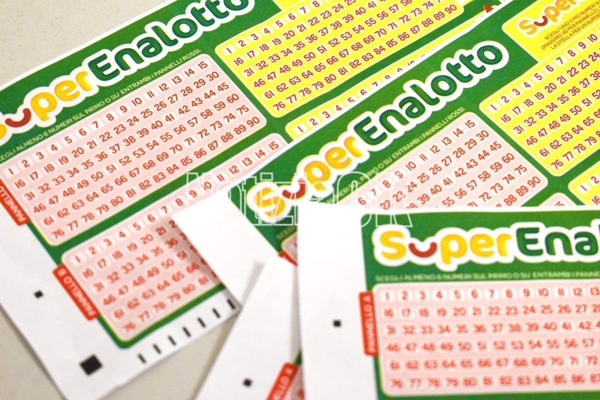 Estrazioni del Lotto e del Superenalotto: ecco i numeri vincenti di sabato 29 marzo -