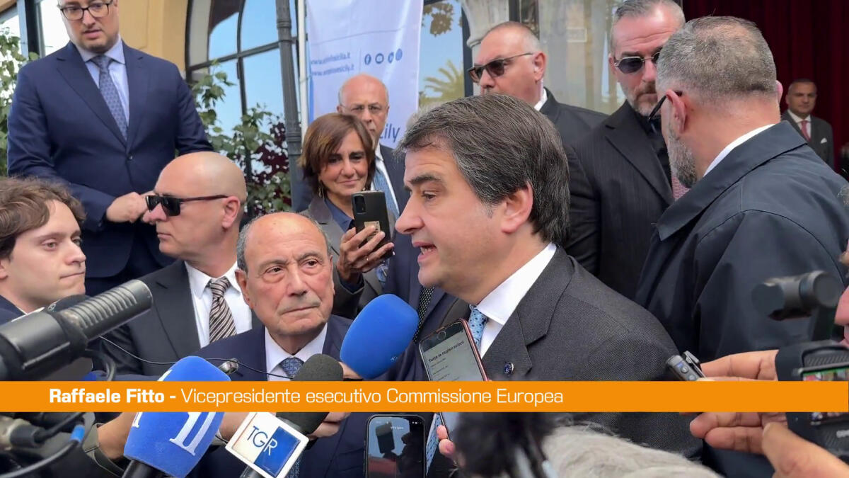 Ue, Fitto "Su investimento difesa decidono Stati Membri" - 