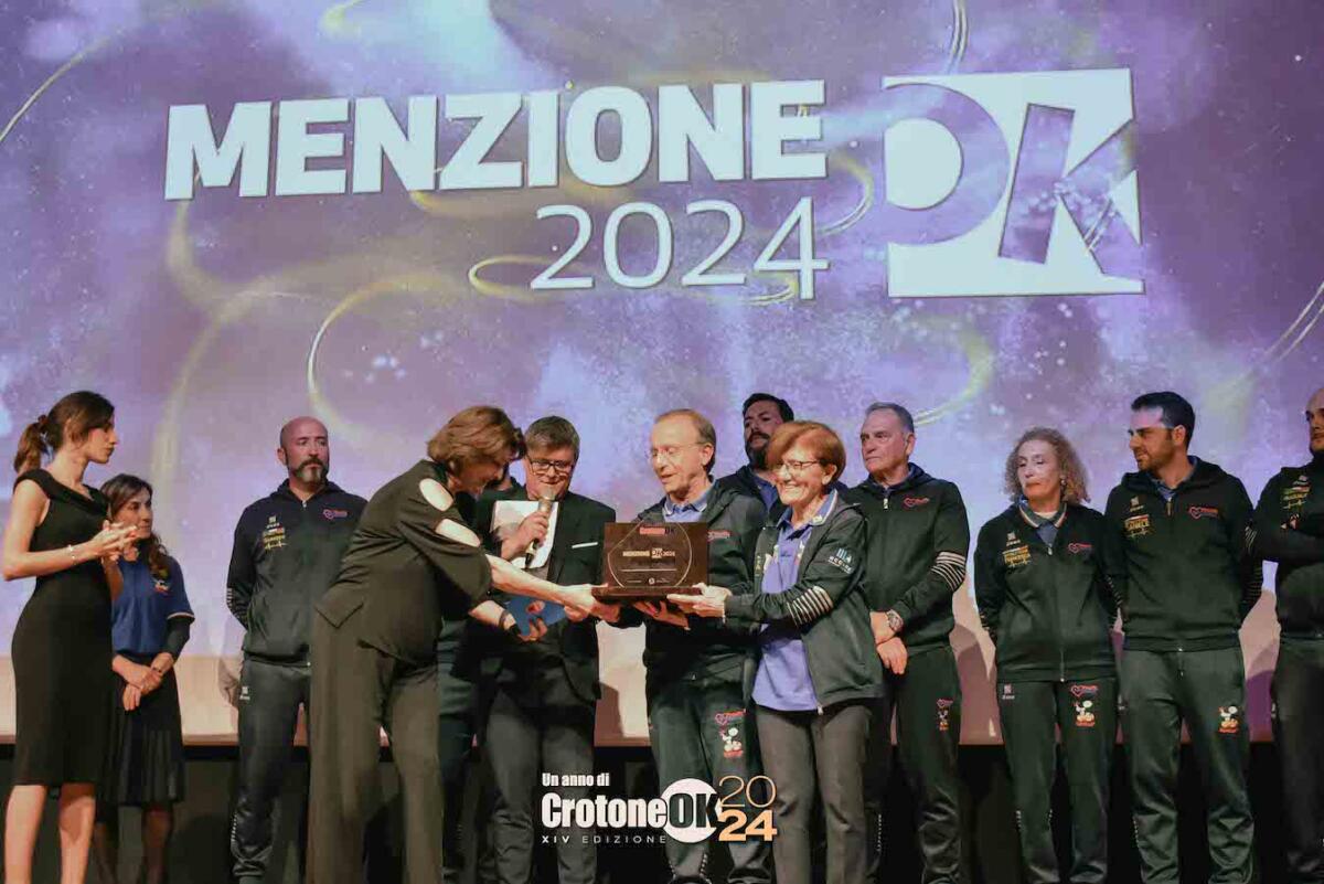 (Video) Un Anno di CrotoneOk - Simeup Crotone: «Salva la vita è un messaggio di grande valenza» - 