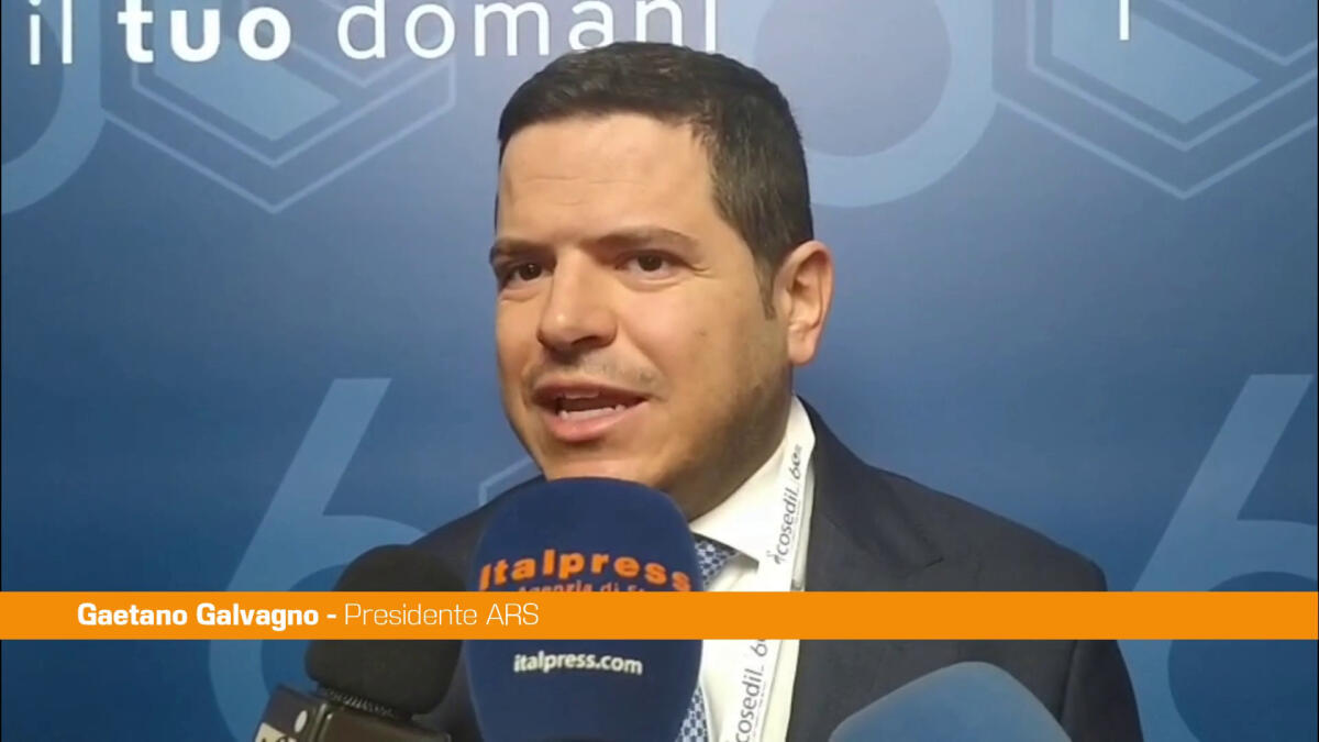 Sicilia, Galvagno "Impegno Regione per recuperare gap infrastrutture" -