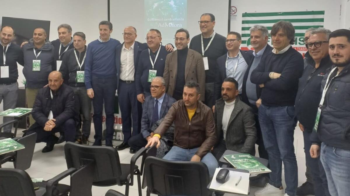 Crotone - Giuseppe Affatato eletto segretario della Fit Cisl Crotone - 