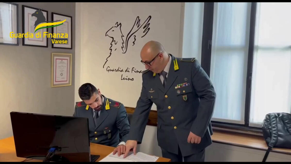 A Varese frode fiscale sul Superbonus, sequestro beni per 240.00 euro -