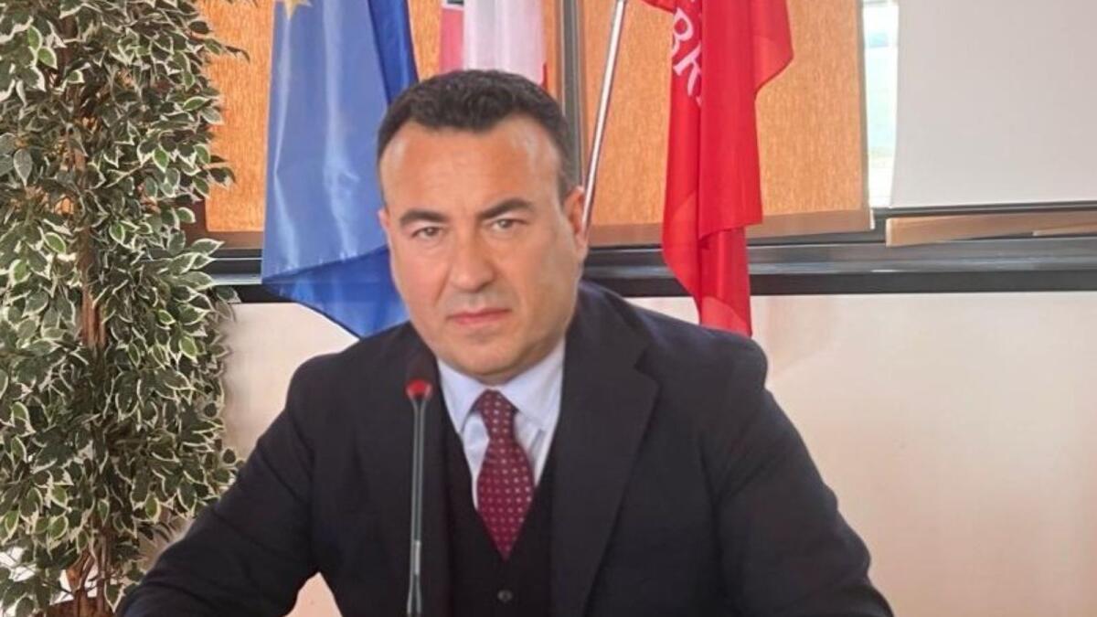Cataldo Calabretta unico crotonese eletto tra i delegati per il Congresso Federale della Lega - 