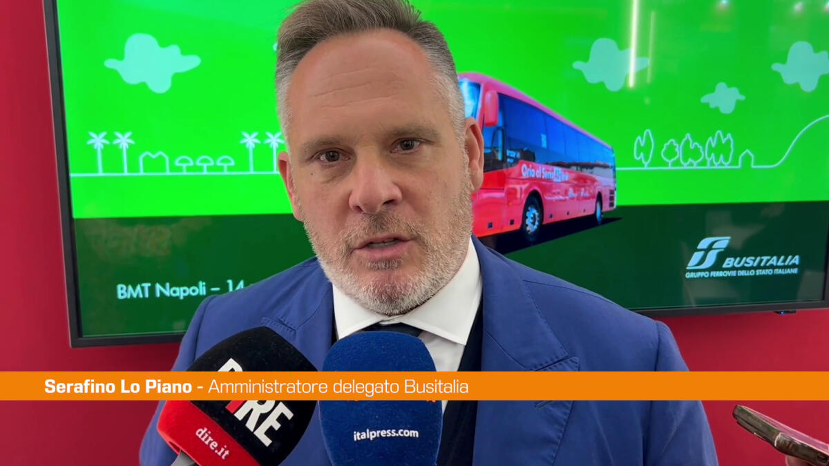 Busitalia, Lo Piano "Entro l'estate 44 milioni per 111 bus nuovi" - 