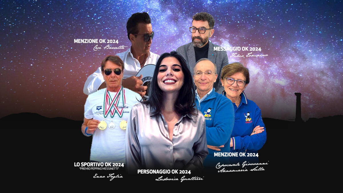 #UnAnnodiCrotoneOk - Tutto pronto per la serata-evento da vivere con i nostri premiati - 