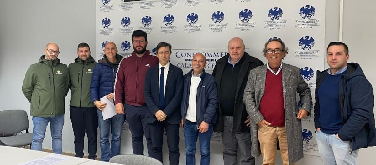 Nasce il coordinamento per il turismo naturalistico del territorio crotonese, Girolamo Parretta alla guida - 