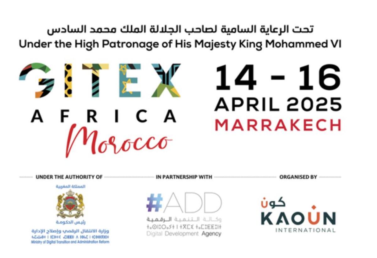 GITEX Africa, a Marrakech la terza edizione sul futuro digitale -