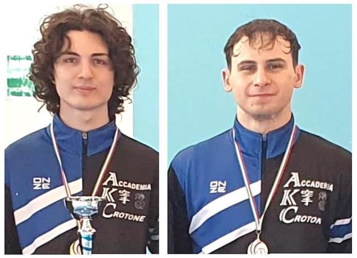 Gli atleti dell'Accademia Karate Crotone pronti per i Campionati Italiani Assoluti - 