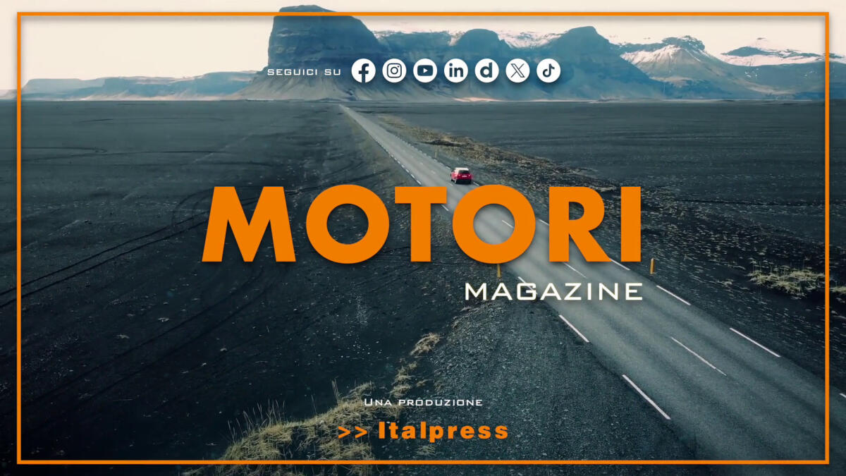 Motori Magazine - 30/3/2025 -