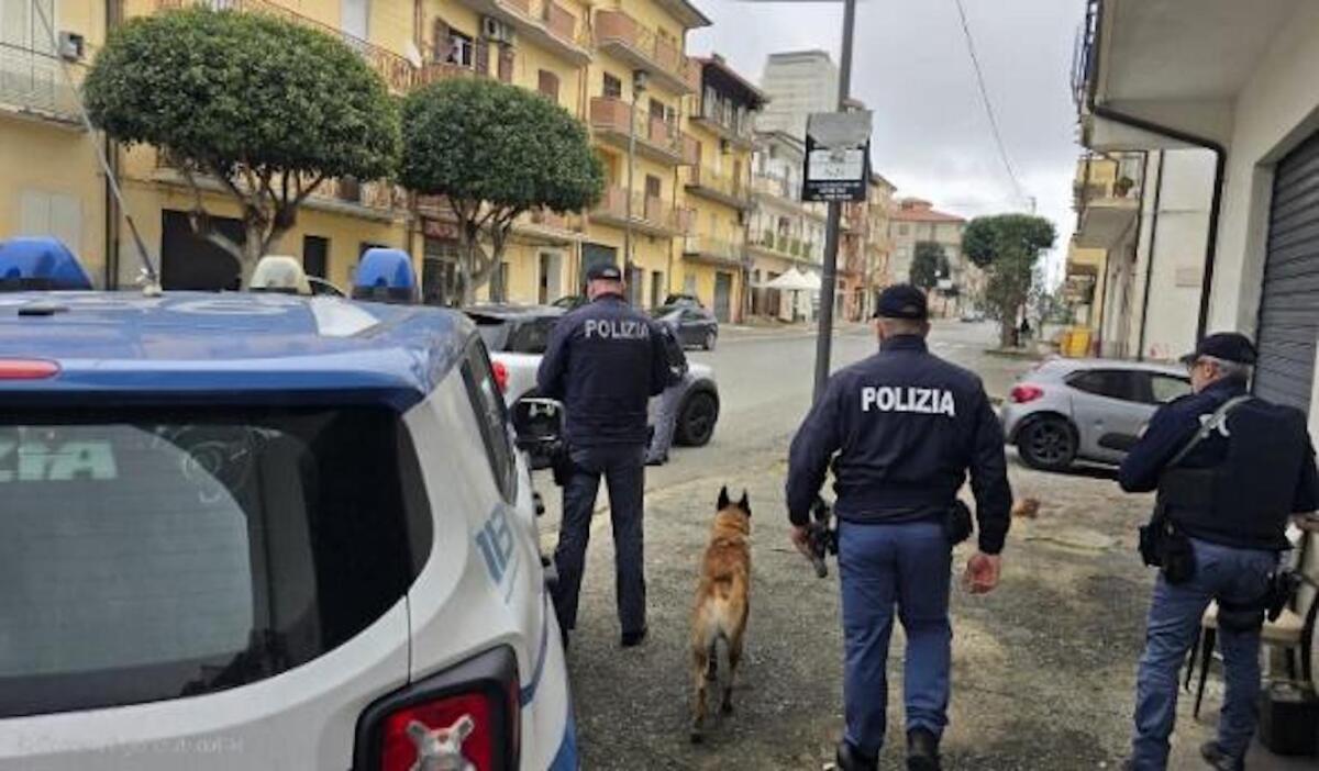 Cutro - Controlli intensificati per la repressione di diversi reati - 
