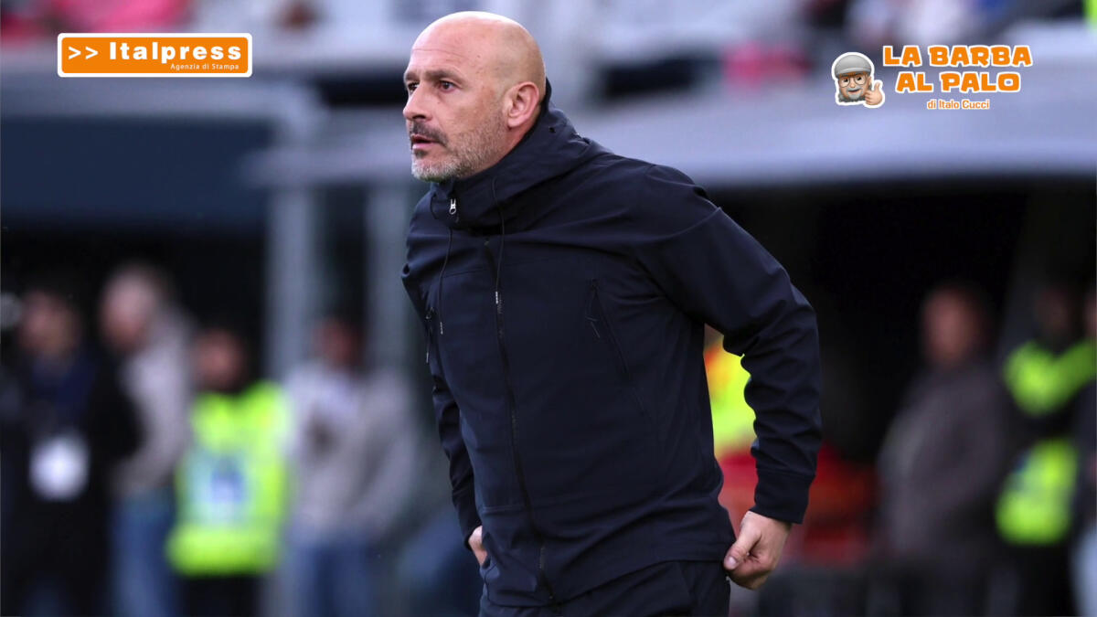 La Barba al Palo - Inter-Napoli per lo scudetto, arbitra il Bologna -