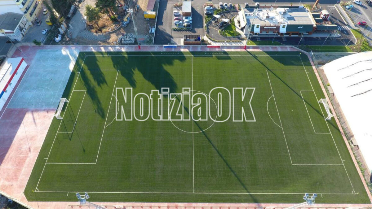 Crotone - Affidamento campo di Tufolo, Talerico: «un “pastrocchio” amministrativo» - Campo di Tufolo - Crotone