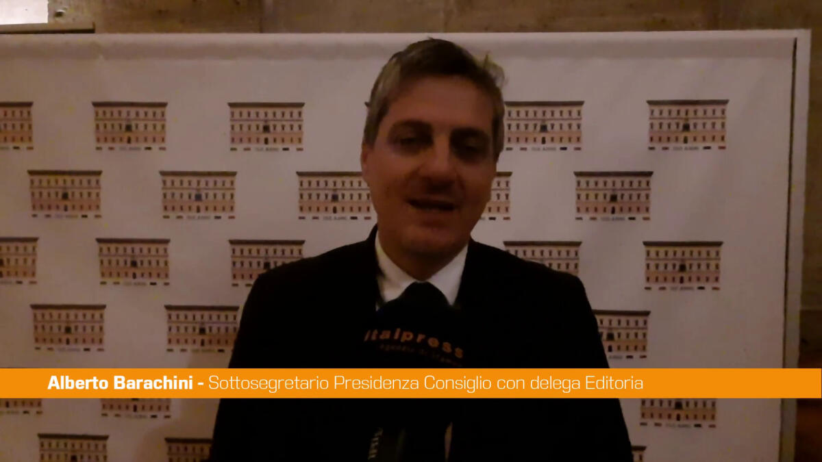 Barachini "Governo impegnato a sostenere integrità informazione" - 