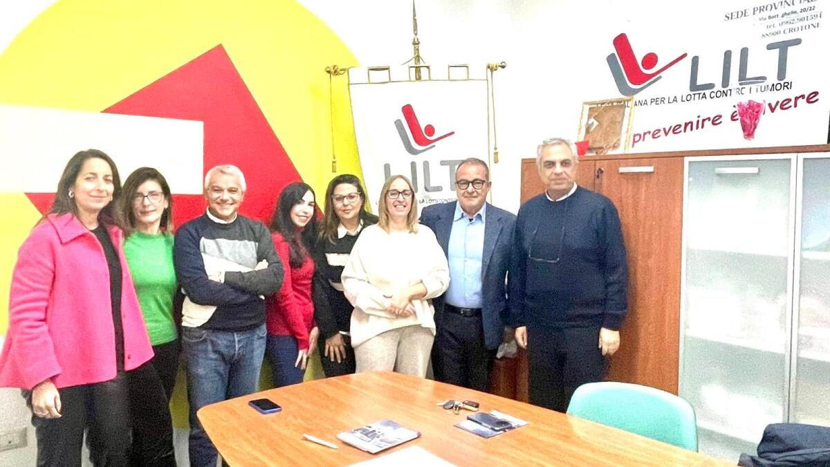 Crotone - Torna la manifestazione "Liltwalking"  giunta alla sua decima edizione - 