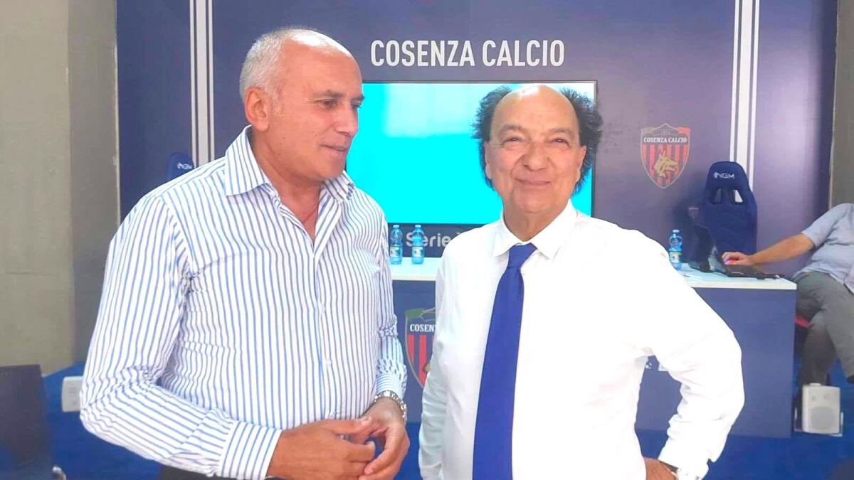 Cosenza - Caruso sul derby perso: «Basta apertura nei confronti dell’attuale dirigenza del Cosenza calcio» - www.ilcosenza.it