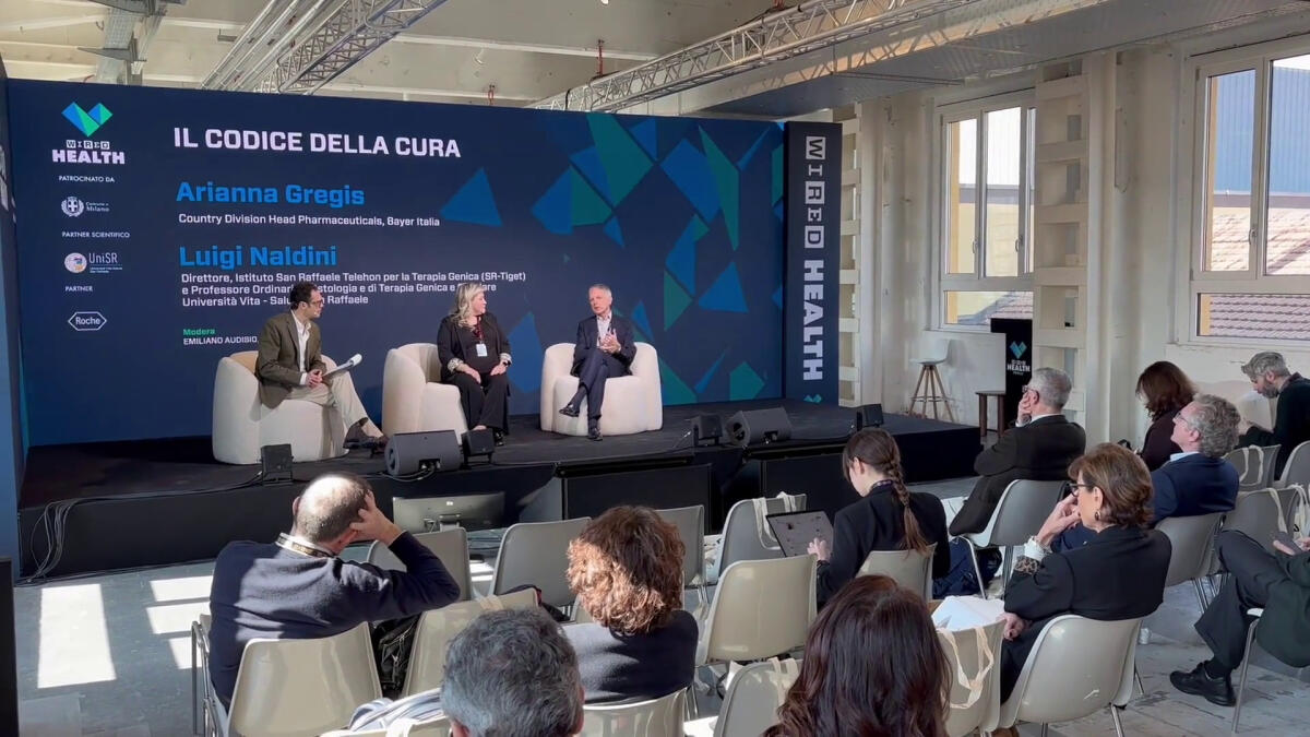 Bayer, IA e terapie geniche le nuove frontiere della cura - 