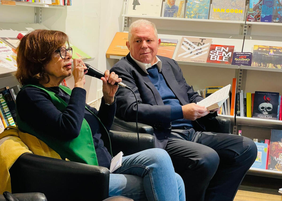 Cosenza - Via Rasella attraverso gli occhi di Ritanna Armeni: quando la storia diventa racconto umano - 