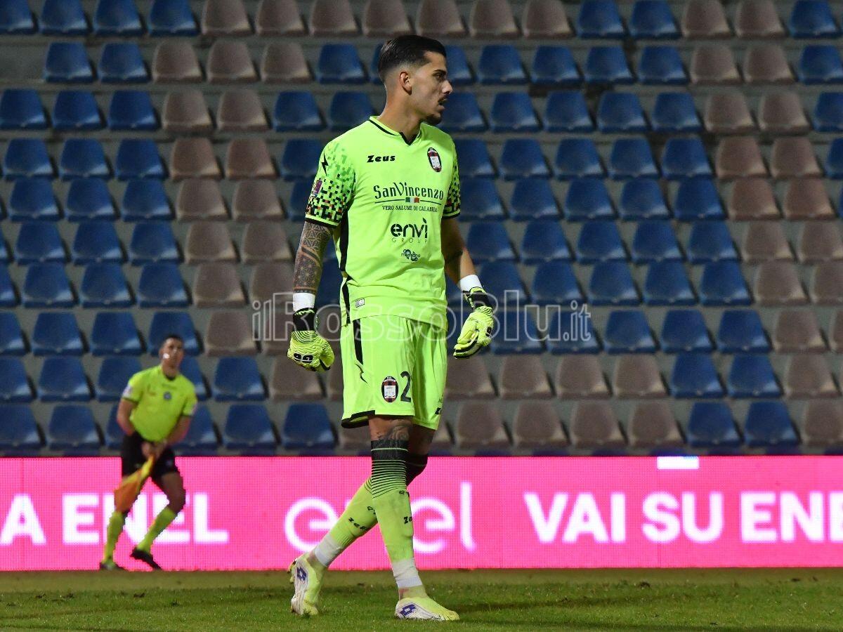 #CataniaCrotone 0-0 | Il Crotone esce indenne dal Massimimo con un grande D'Alterio - 