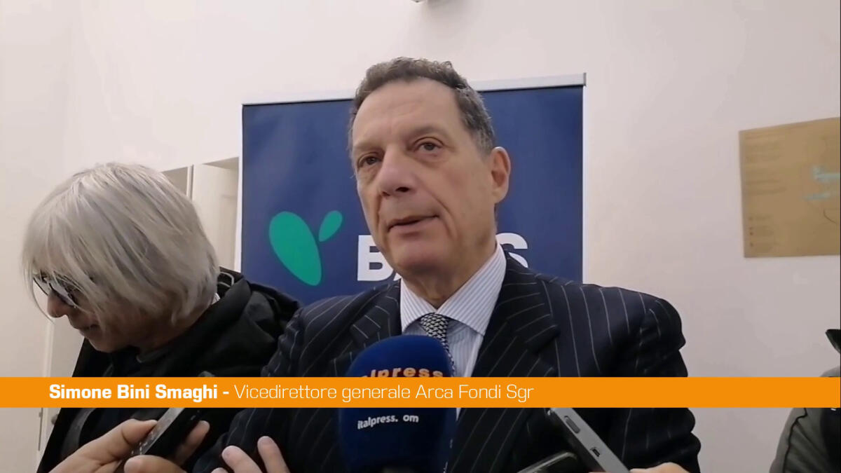 Bini Smaghi "Troppo sottovalutato l'aspetto demografico" - 