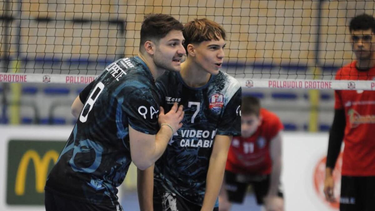 Pallavolo M. - Un weekend di emozioni: al PalaKro arrivano le finali di Coppa Calabria - 