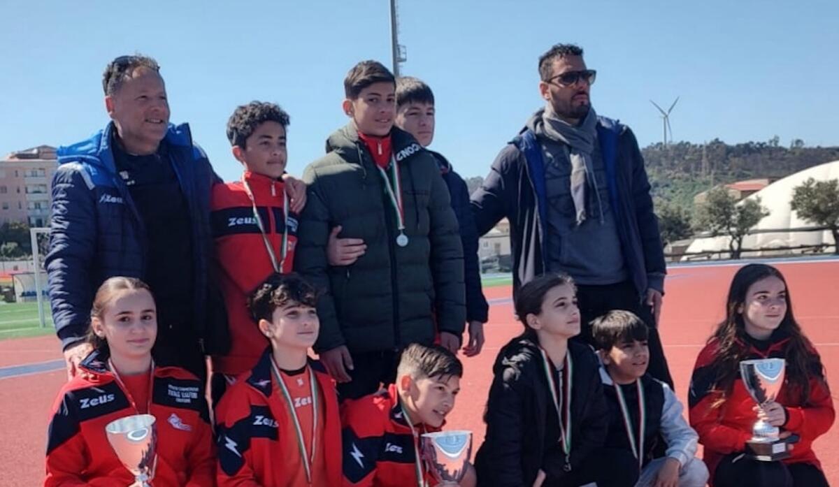 Crotone - L'IC Papanice Alfieri protagonista assoluto ai Giochi Sportivi Studenteschi - 