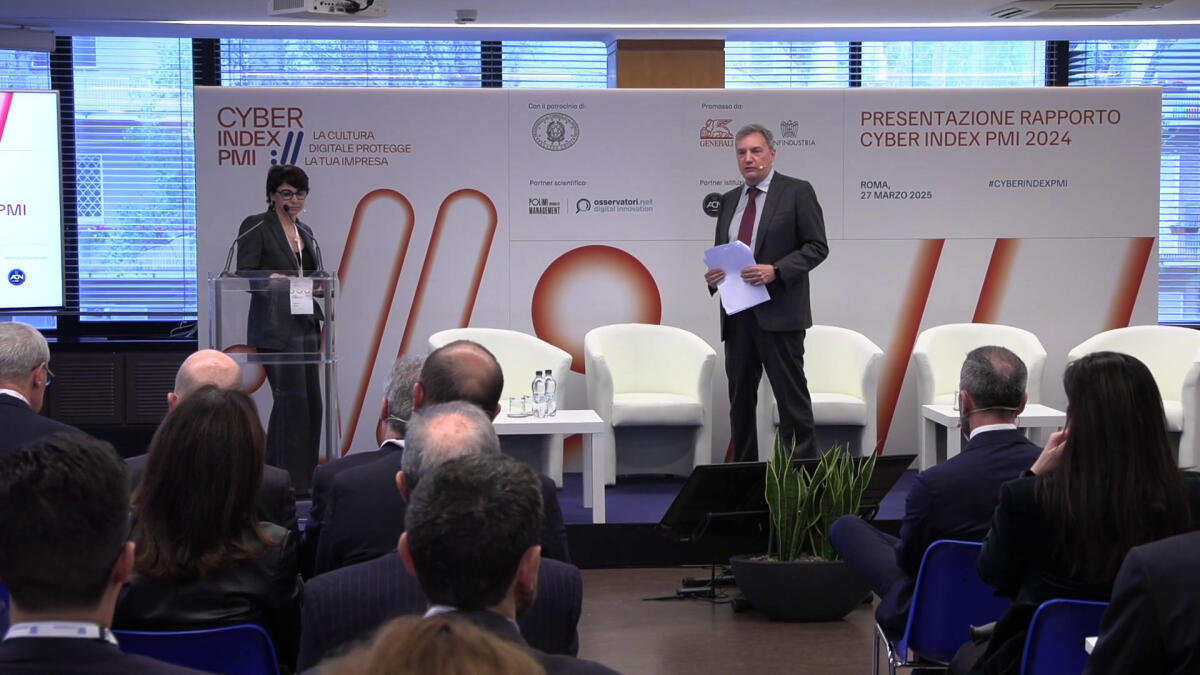 Le Pmi sempre più esposte ai rischi cyber -