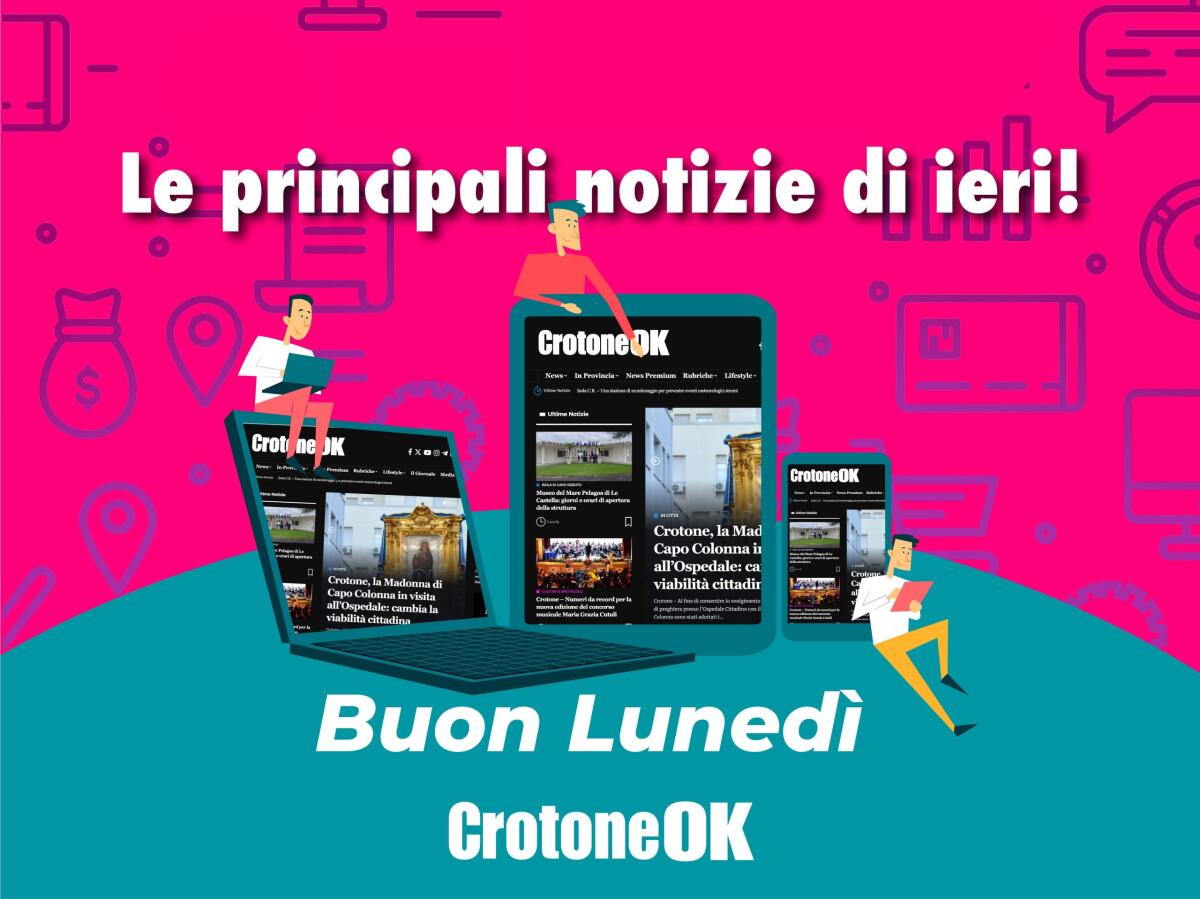 Una domenica di riflessione sulle parole del nuovo Vescovo. Ecco le principali notizie di ieri - 