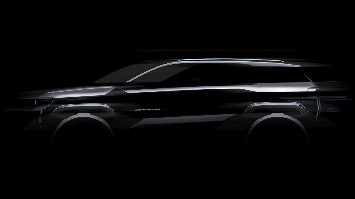 A Melfi la produzione europea della prossima generazione di Jeep Compass -